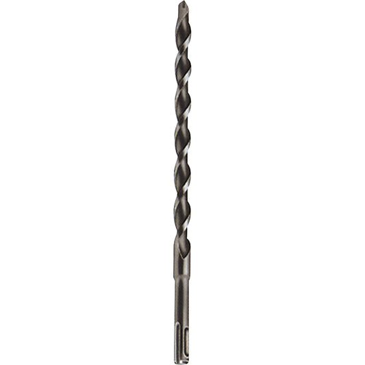 Rotary Hammer Drill Bits, 3/16", SDS-Plus Shank, Carbide