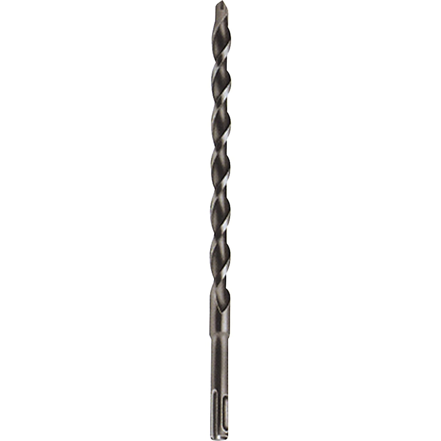 Rotary Hammer Drill Bits, 3/8", SDS-Plus Shank, Carbide
