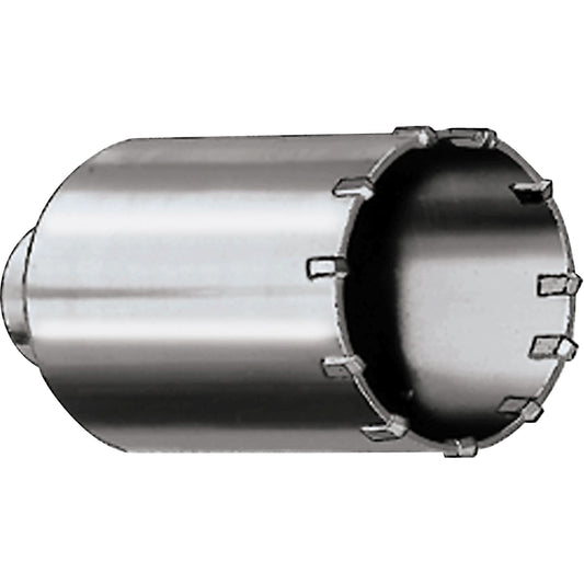 Thin Wall Core Bits, 2"