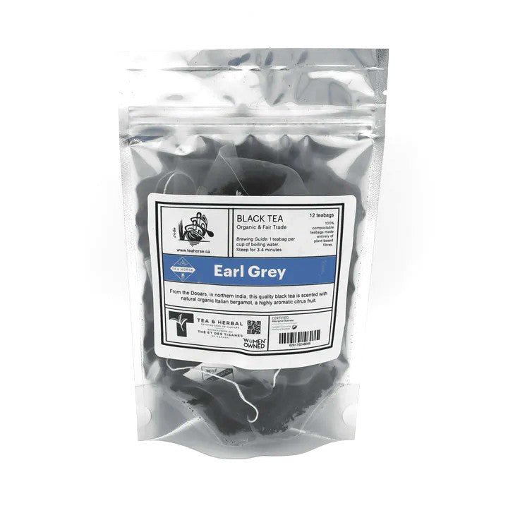 Tea - Earl Grey (Black) - Indigenous