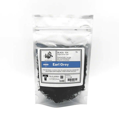Tea - Earl Grey (Black) - Indigenous
