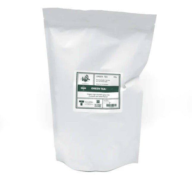 Tea - Green - Indigenous