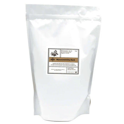 Tea - ManoominCha - Dark Roast Wild Rice & Green Tea - Indigenous