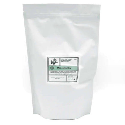 Tea - ManoominCha - Roasted Wild Rice & Green Tea - Indigenous