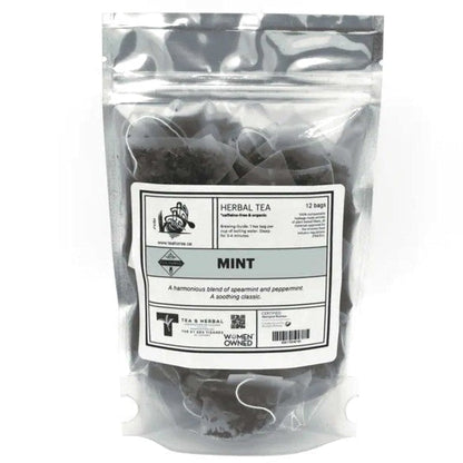 Tea - Mint (Organic Caffeine-Free) - Indigenous