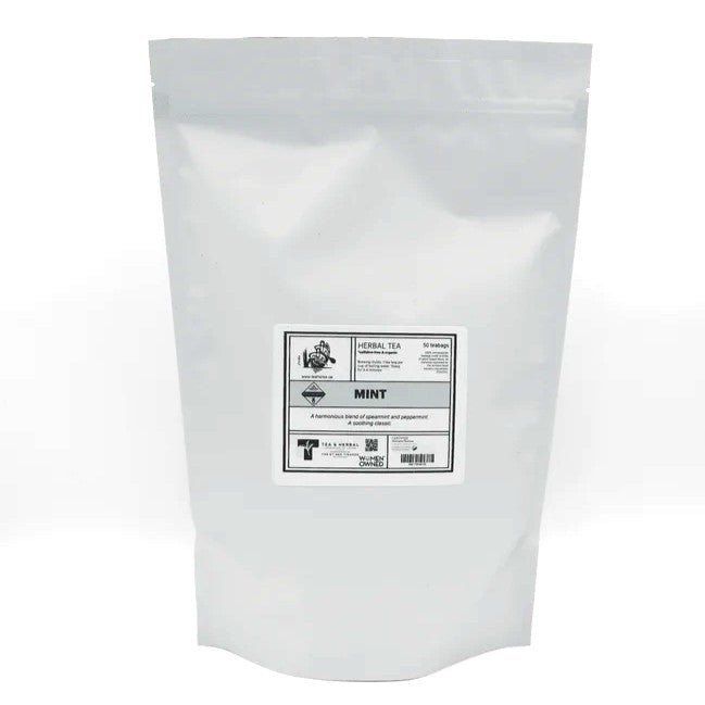 Tea - Mint (Organic Caffeine-Free) - Indigenous