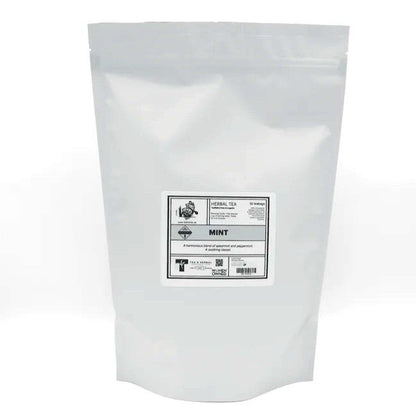 Tea - Mint (Organic Caffeine-Free) - Indigenous