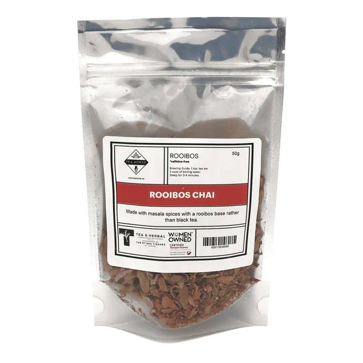 Tea - Rooibos - Masala Chai (Caffeine-Free) - Indigenous
