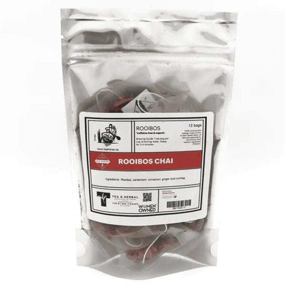 Tea - Rooibos - Masala Chai (Caffeine-Free) - Indigenous
