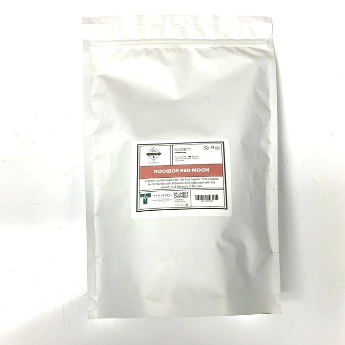 Tea - Rooibos - Red Moon (Caffeine-Free) - Indigenous