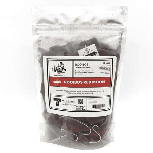 Tea - Rooibos - Red Moon (Caffeine-Free) - Indigenous