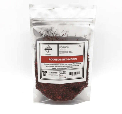 Tea - Rooibos - Red Moon (Caffeine-Free) - Indigenous