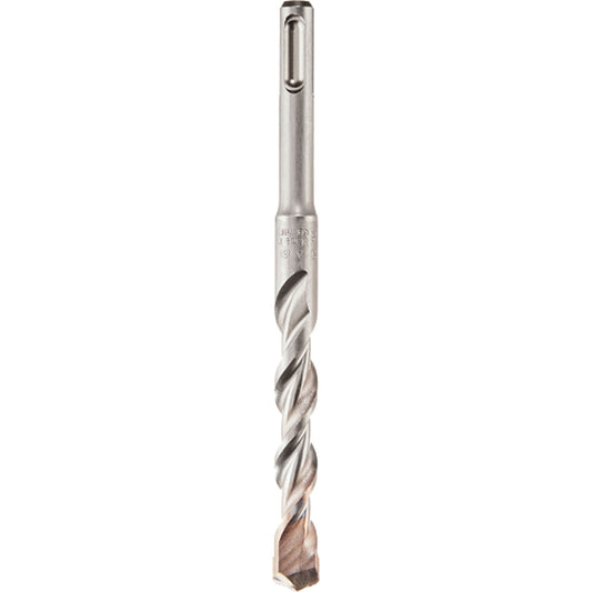 M/2™ 2-Cutter Rotary Hammer Drill Bit, 1/2", SDS-Plus Shank, Carbide