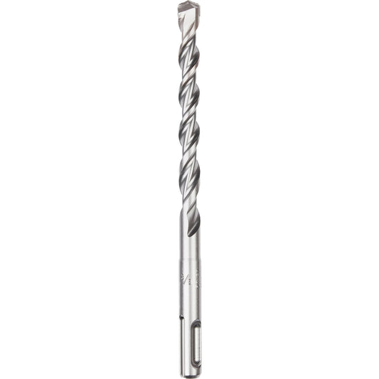 M/2™ 2-Cutter Rotary Hammer Drill Bit, 1/4", SDS-Plus Shank, Carbide