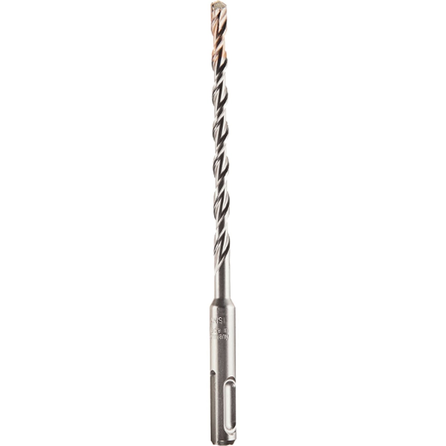 M/2™ 2-Cutter Rotary Hammer Drill Bit, 3/16", SDS-Plus Shank, Carbide