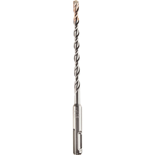M/2™ 2-Cutter Rotary Hammer Drill Bit, 3/16", SDS-Plus Shank, Carbide
