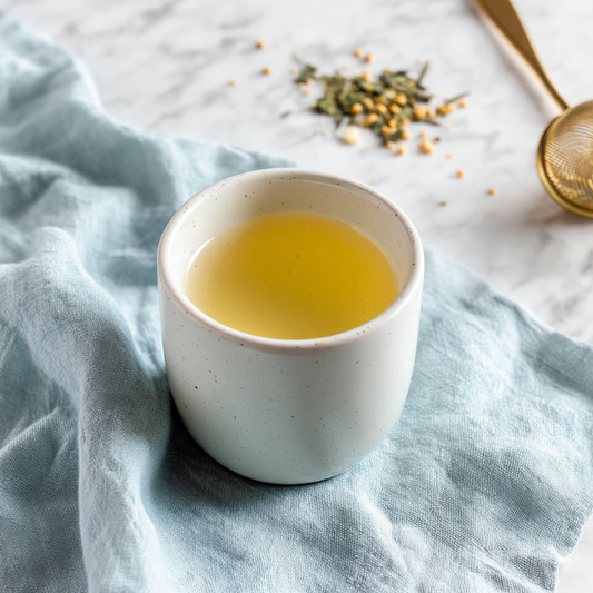 Organic Genmaicha