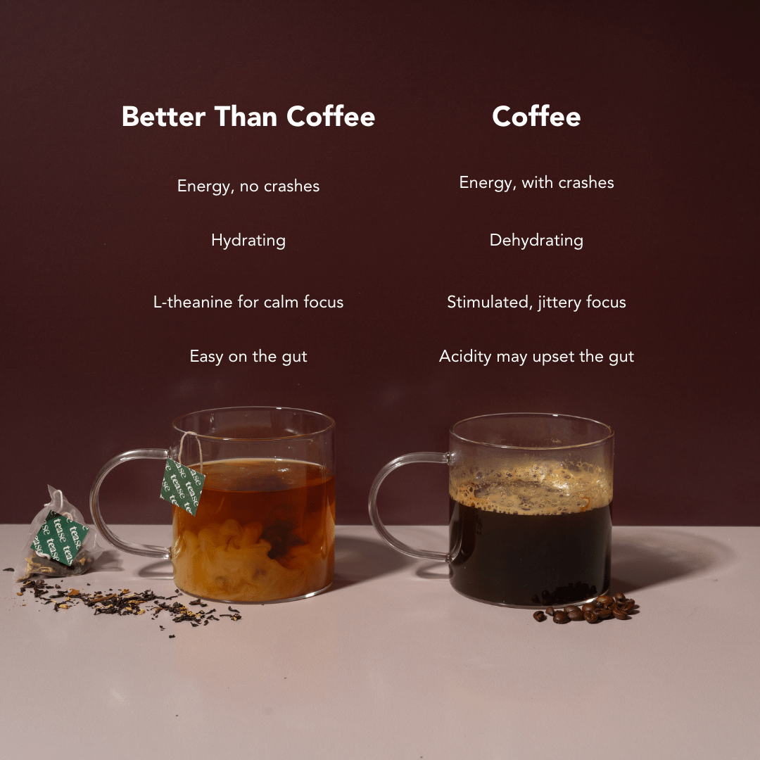 Better Than Coffee (NEW!)