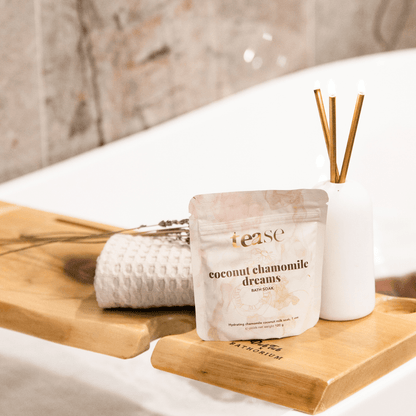 Coconut Chamomile Dreams Bath Soak