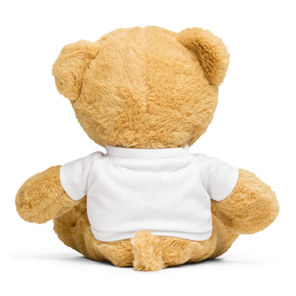 Ours en peluche personnalisé