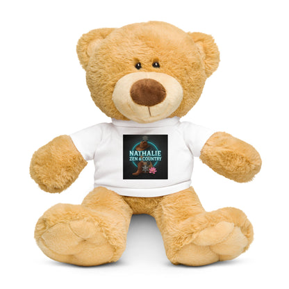 Ours en peluche personnalisé