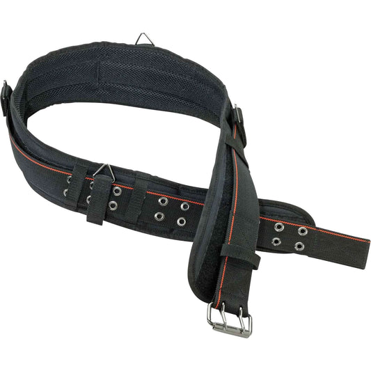 Arsenal ® 5555 Tool Belt, Polyester, Black