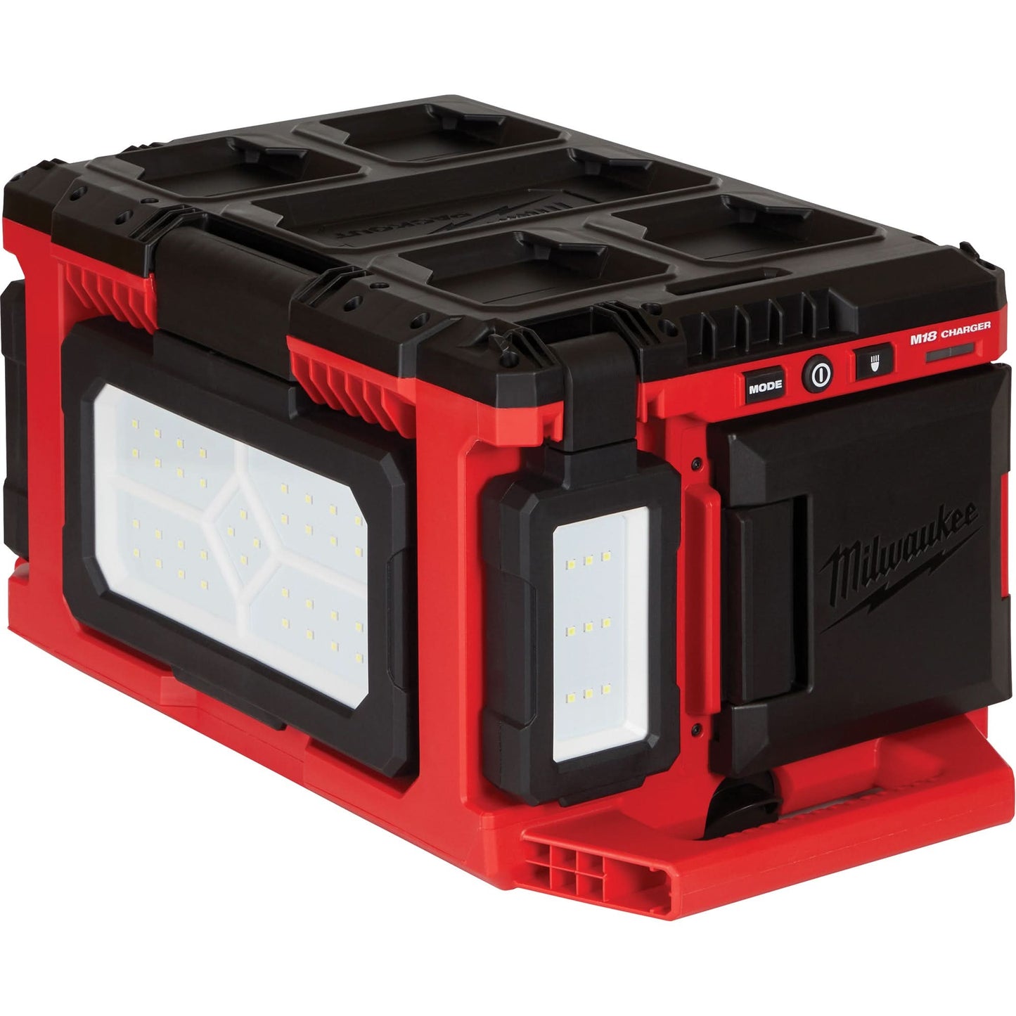 M18™ Packout™ Light/Charger, LED, 3000 Lumens