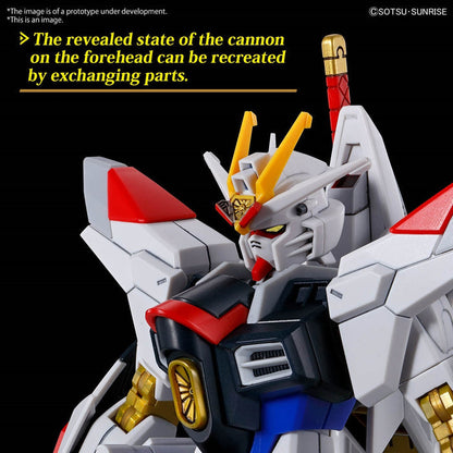 HGCE - #250 - Mighty Strike Freedom Gundam 1/144