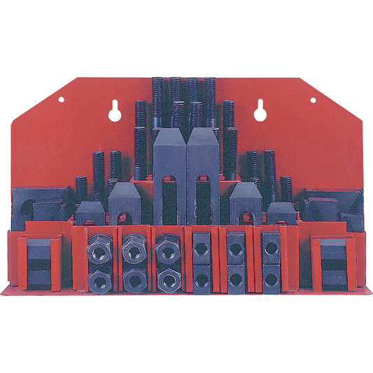 52-Pc. Clamping Kits