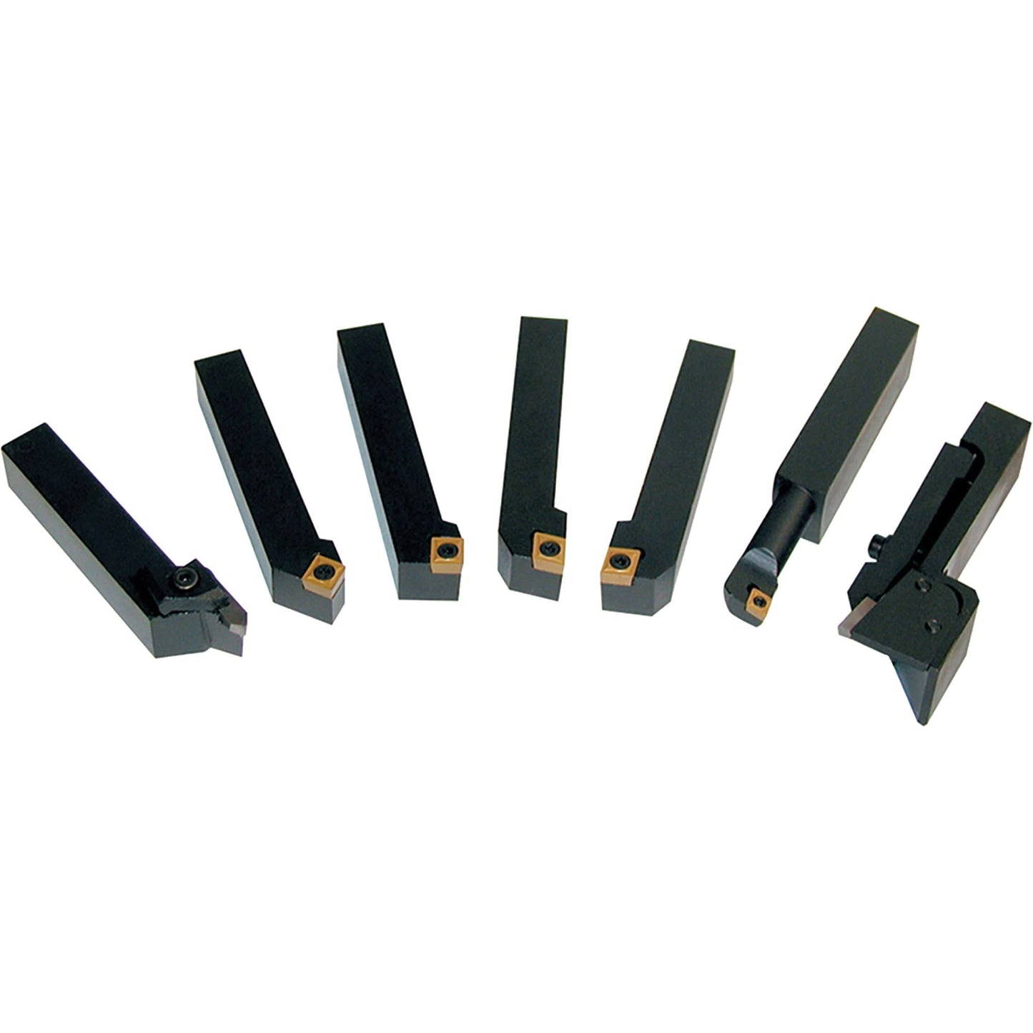 2-Piece Carbide Cutter Tip Set for SCGCR1616H09 & SCGCL1616H09