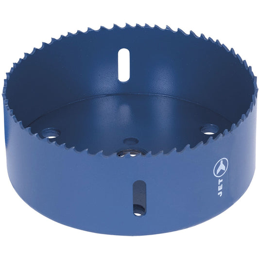 Vari-Pitch Holesaw, 4-1/2", Bi-Metal