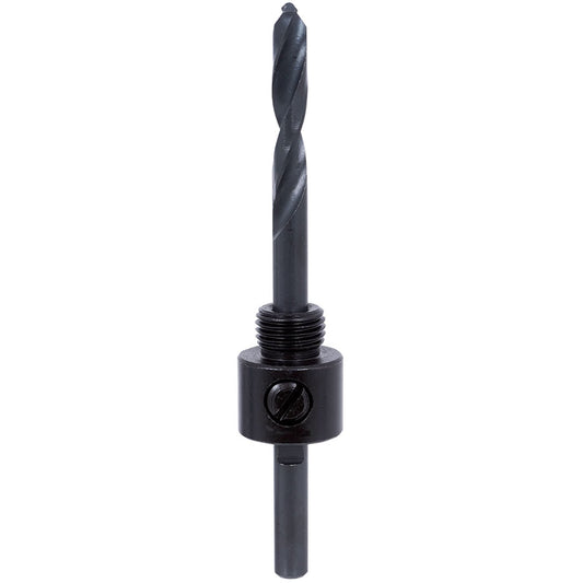 Round Holesaw Arbor, 1/4", 1/4" Shank
