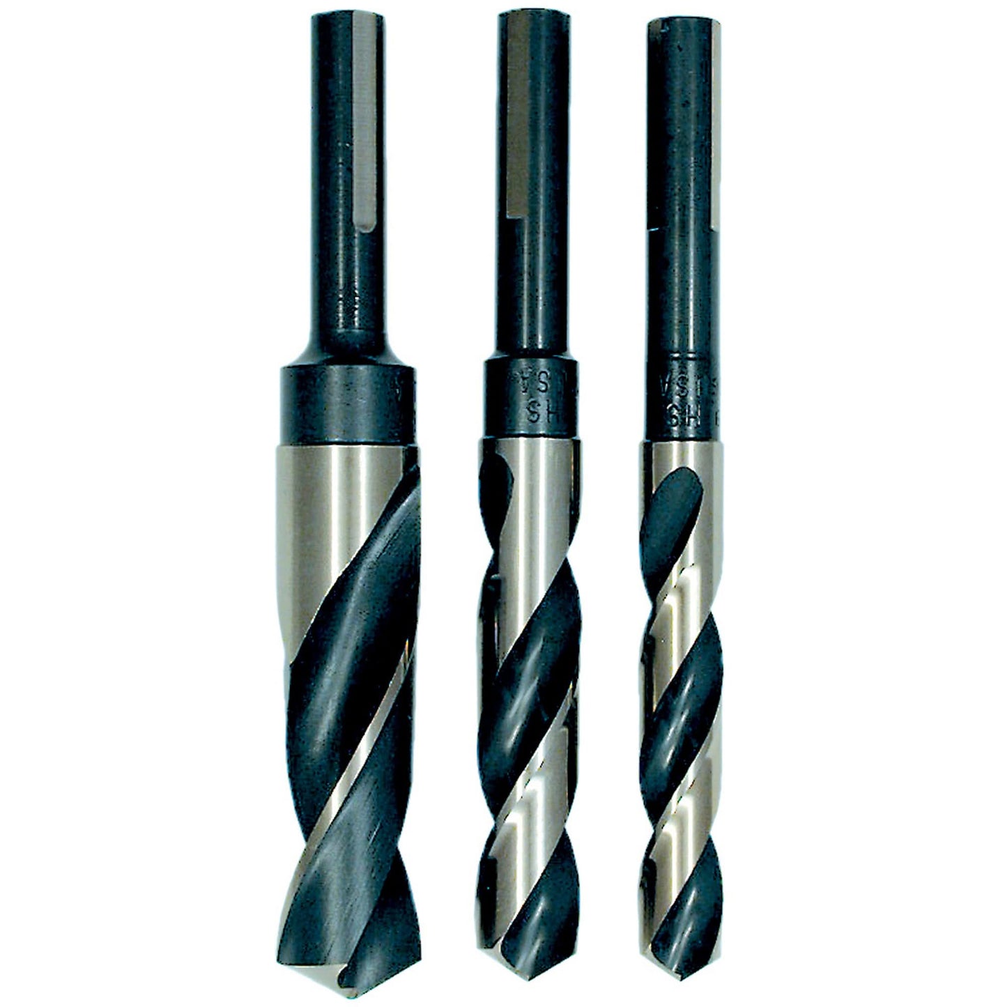JET-KUT® Gold Super Premium M2 Prentice Drill Bit, 9/16", High Speed Steel, 118° Point