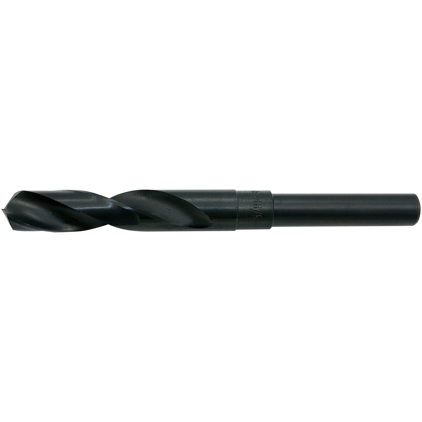 JET-KUT® Black Oxide Prentice Drill Bit, 5/8", High Speed Steel, 135° Point