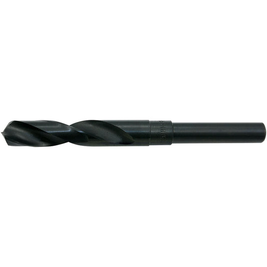 JET-KUT® Black Oxide Prentice Drill Bit, 5/8", High Speed Steel, 135° Point