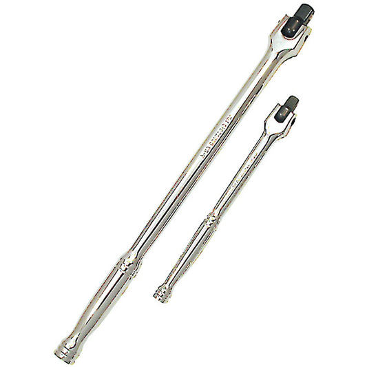 SA1401 Barre d'extension flexible, carré 1/4", poignée ergonomique