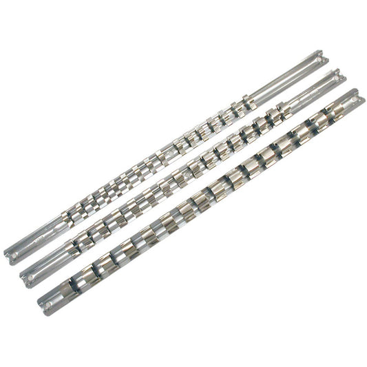 SCH-14 1/4" Drive x 16 Clip Socket Rail