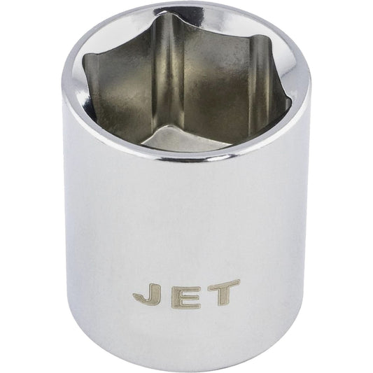 Chrome Socket, 11 mm, 3/8" Drive, 6 Points