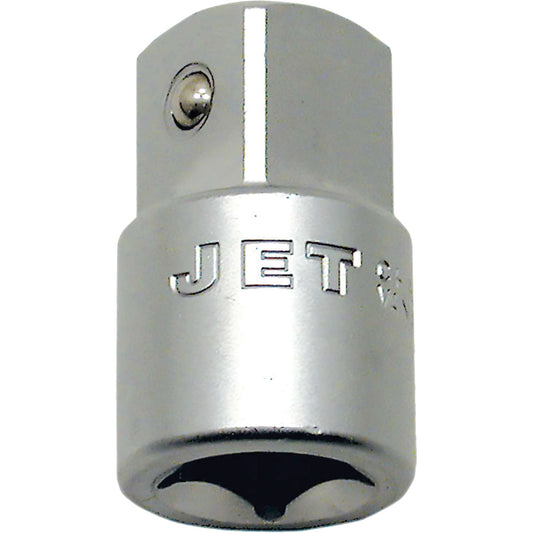 SA1210 Female x Male Adapter, 1/2" Drive, 3/8" Socket, Ball