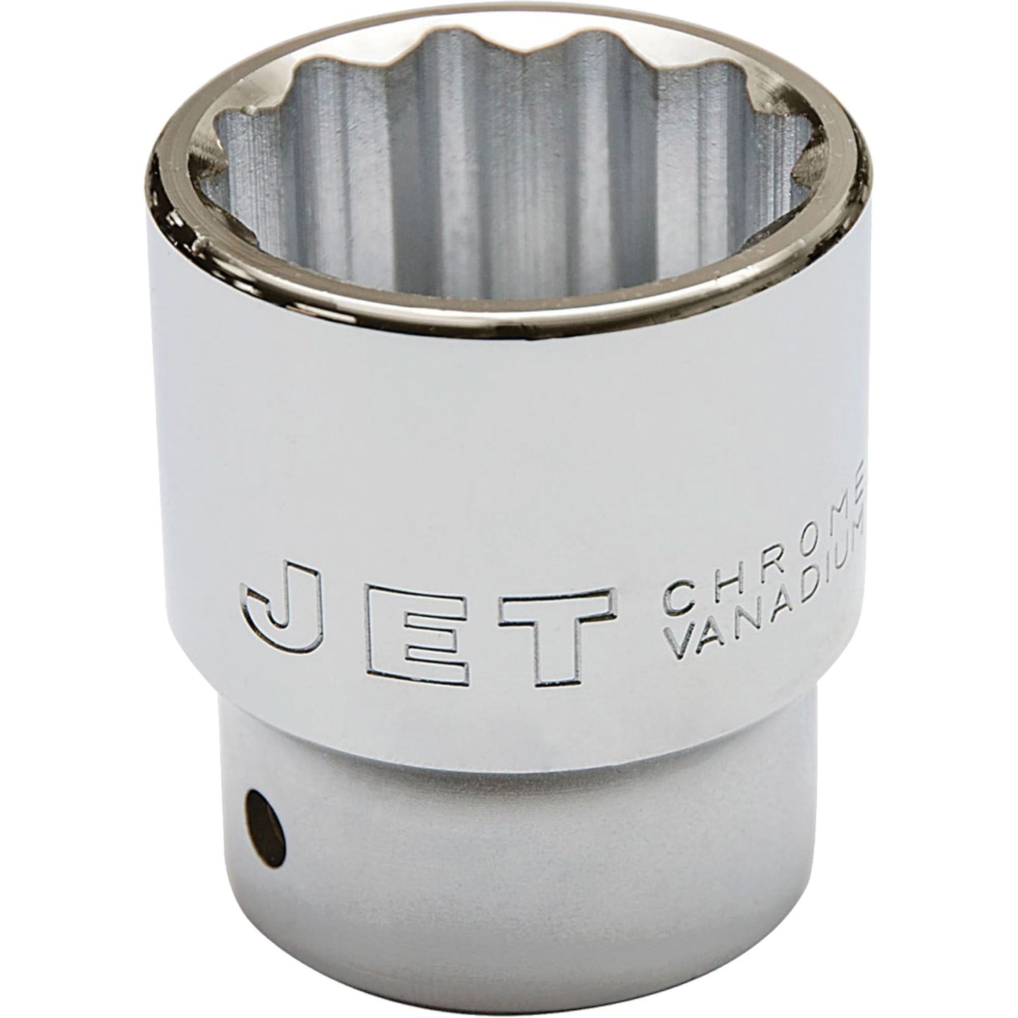Chrome Socket, 41 mm, 3/4" Drive, 12 Points