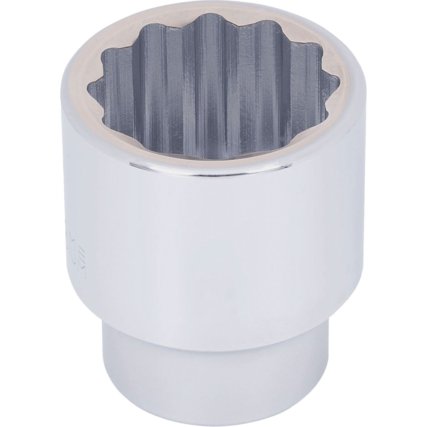 Chrome Socket, 1-13/16", 1" Drive, 12 Points