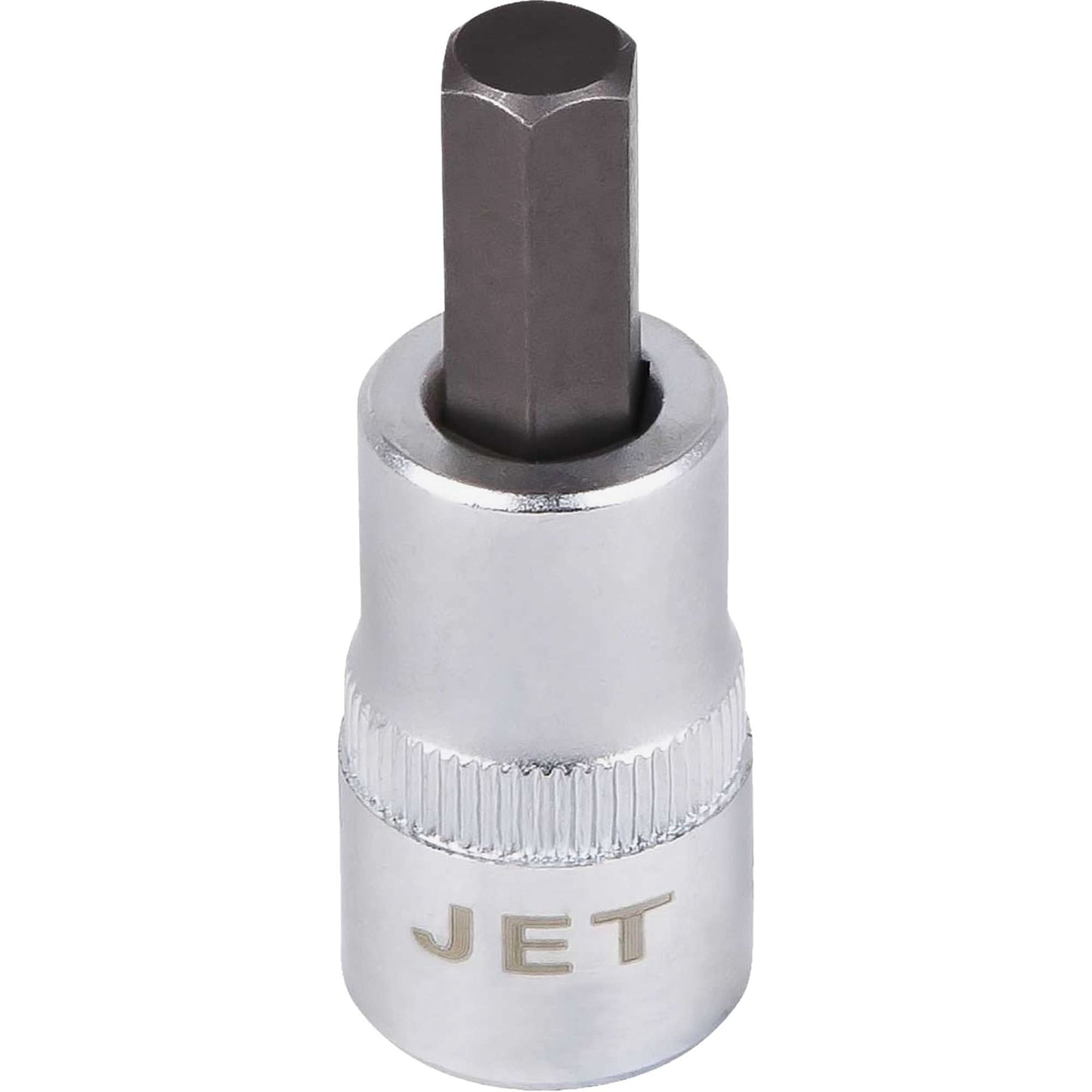 Long Socket, Hex, 3/16" x 2" L, 3/8" Drive