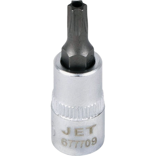 Douille longue de sécurité, Torx®, T-10 x 1/4"