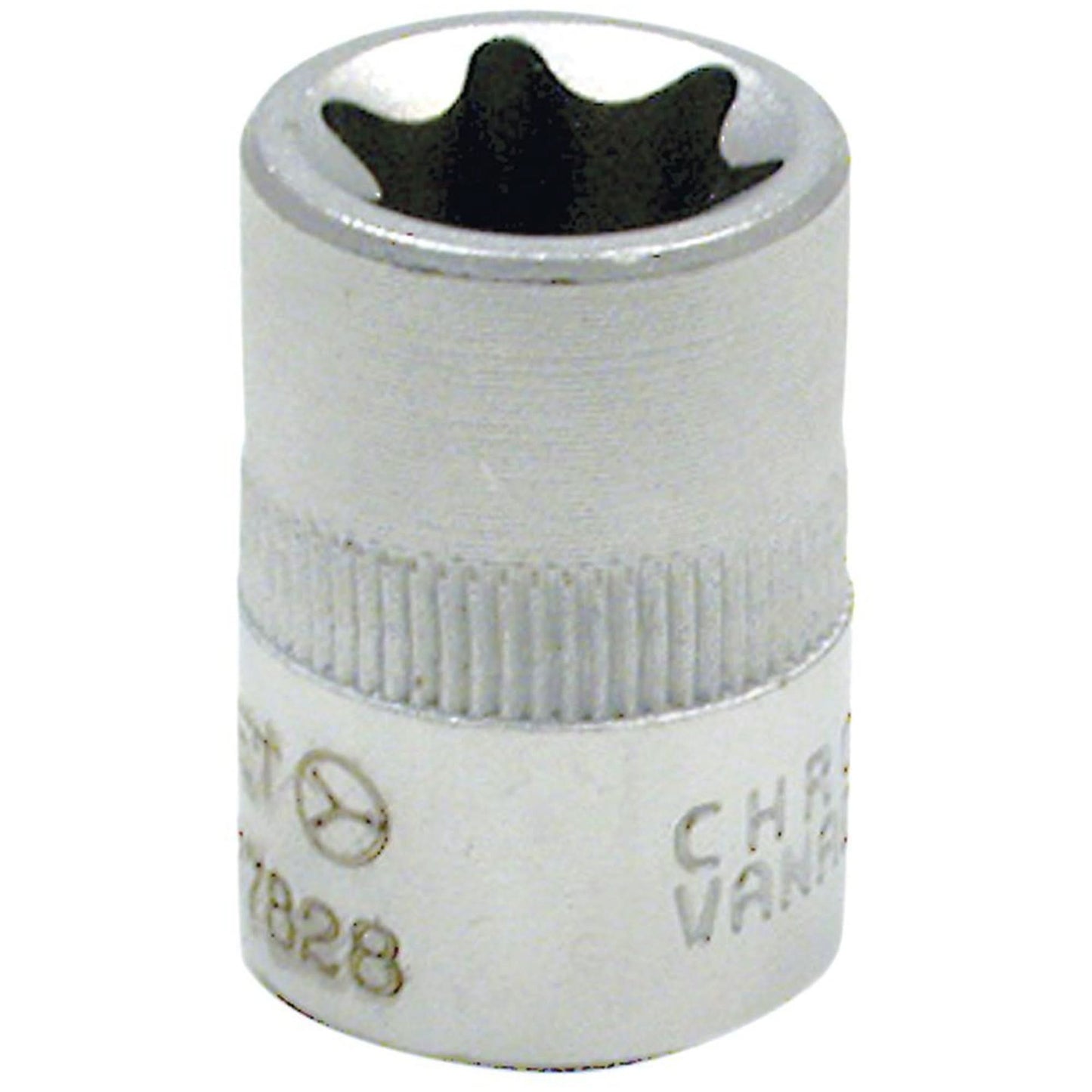 External TORX® Socket, E12, 3/8" Drive