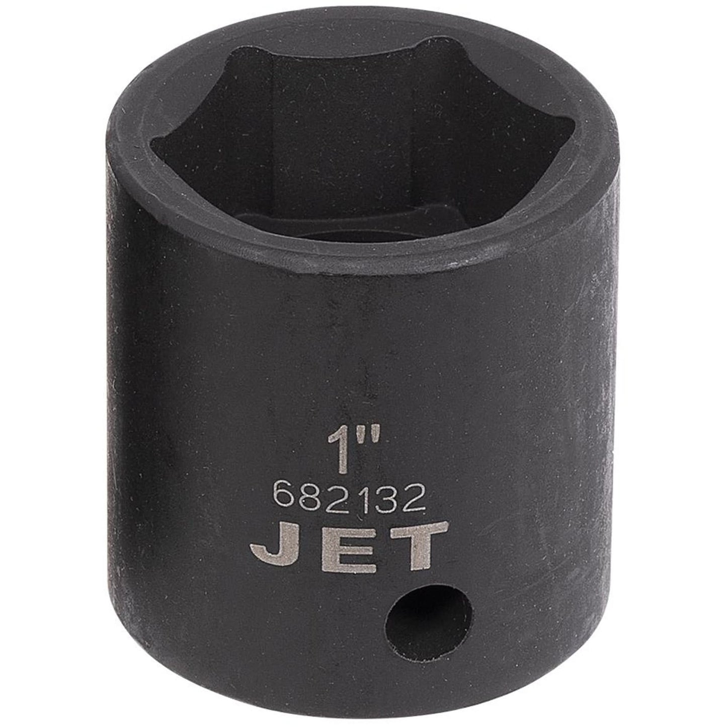 Socket, Impact, 1", 1/2" Drive, 6 Points