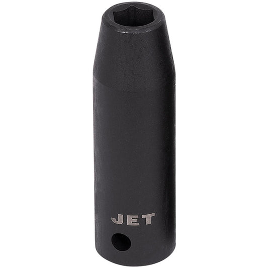 Socket, Impact, 5/8", 1/2" Drive, 6 Points, Deep