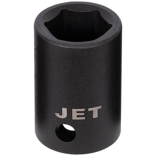 Socket, Impact, 23 mm, 1/2" Drive, 6 Points