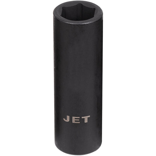 Socket, Impact, 18 mm, 1/2" Drive, 6 Points, Deep
