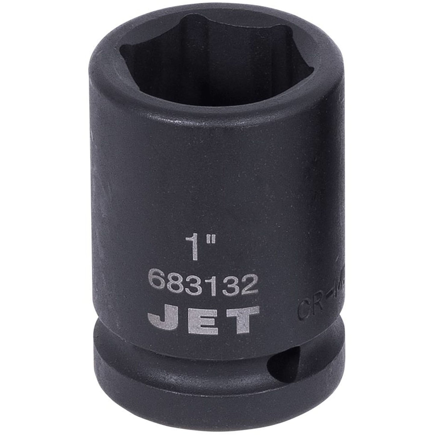 Socket, Impact, 1", 3/4" Drive, 6 Points