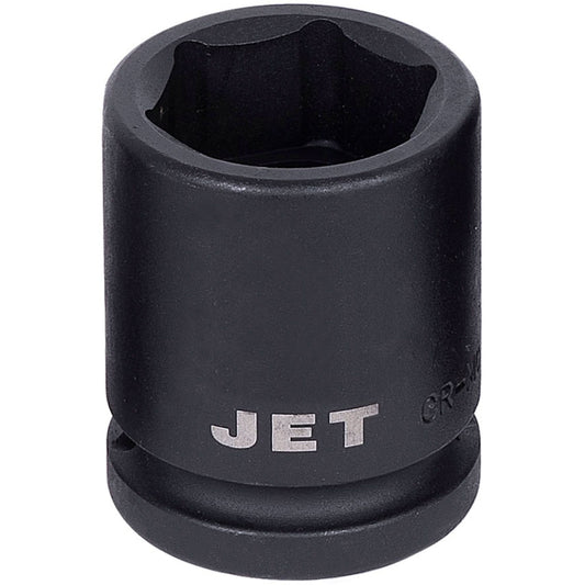 Socket, Impact, 1-3/8", 3/4" Drive, 6 Points